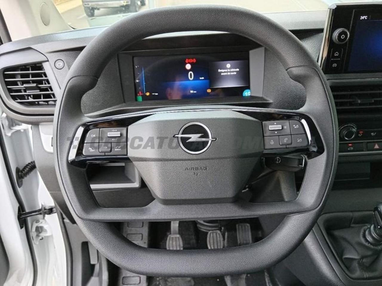 Opel Opel Vivaro usata 22