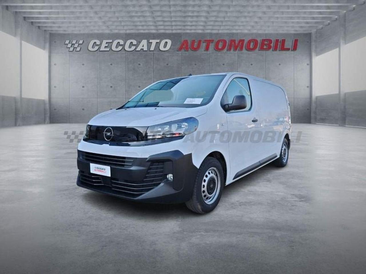 Opel Opel Vivaro VIVARO M 1.5d 120cv S and S mt6