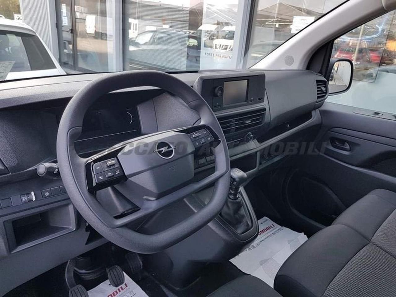 Opel Opel Vivaro usata 8