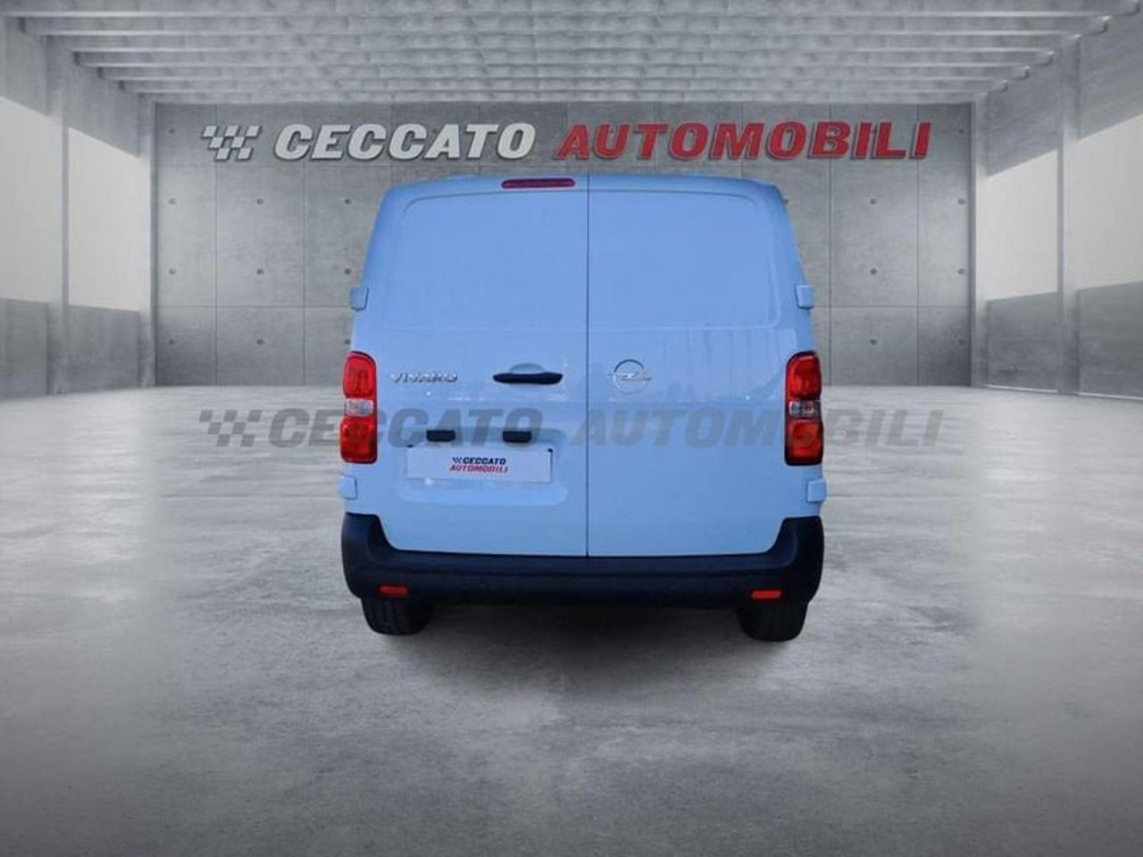 Opel Opel Vivaro usata 15