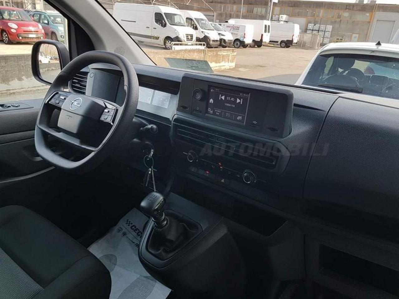 Opel Opel Vivaro usata 17