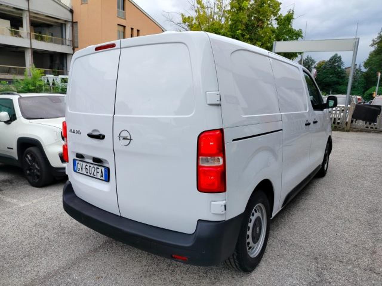 Opel Opel Vivaro usata, con airbag