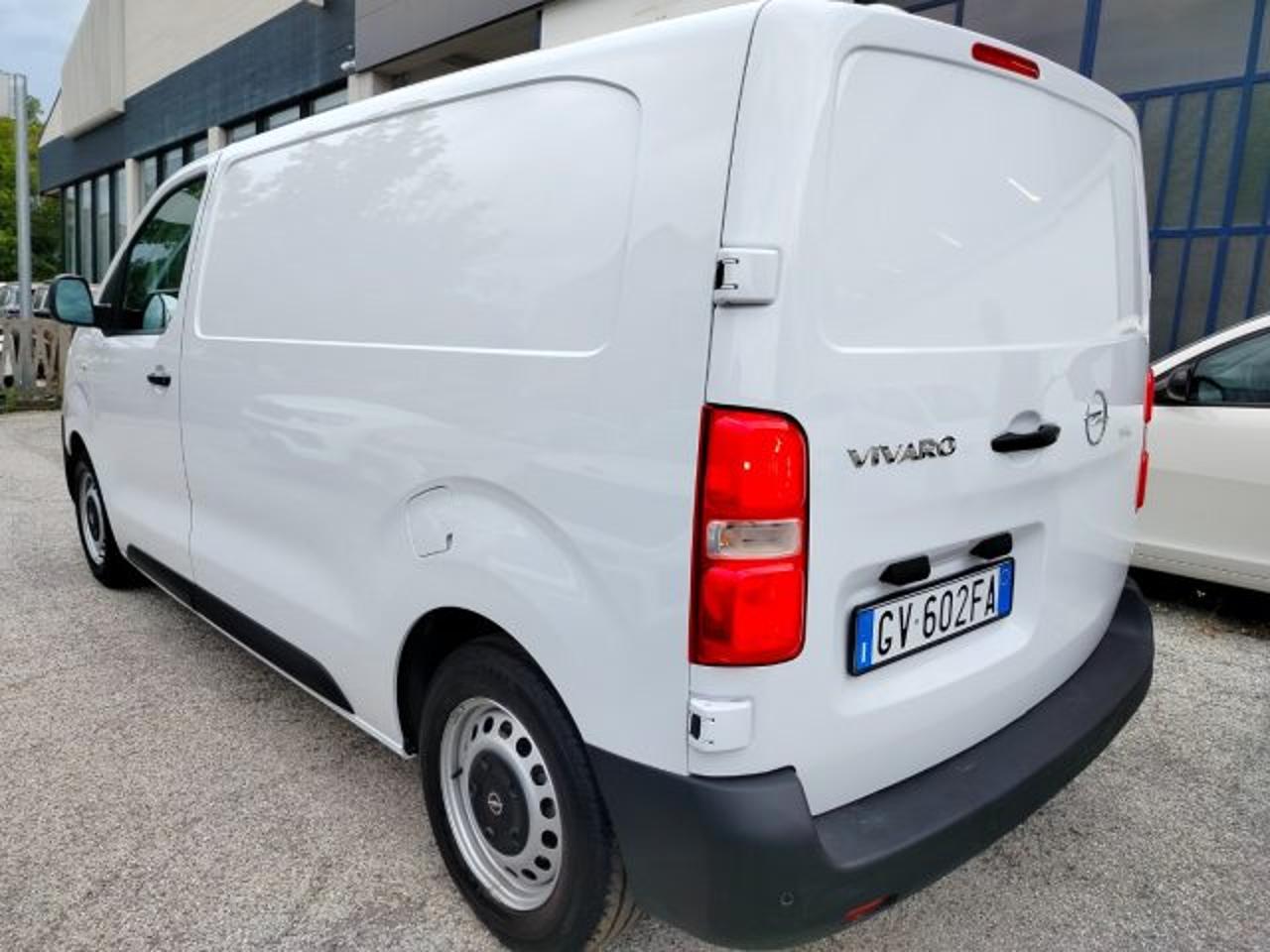 Opel Opel Vivaro usata 23