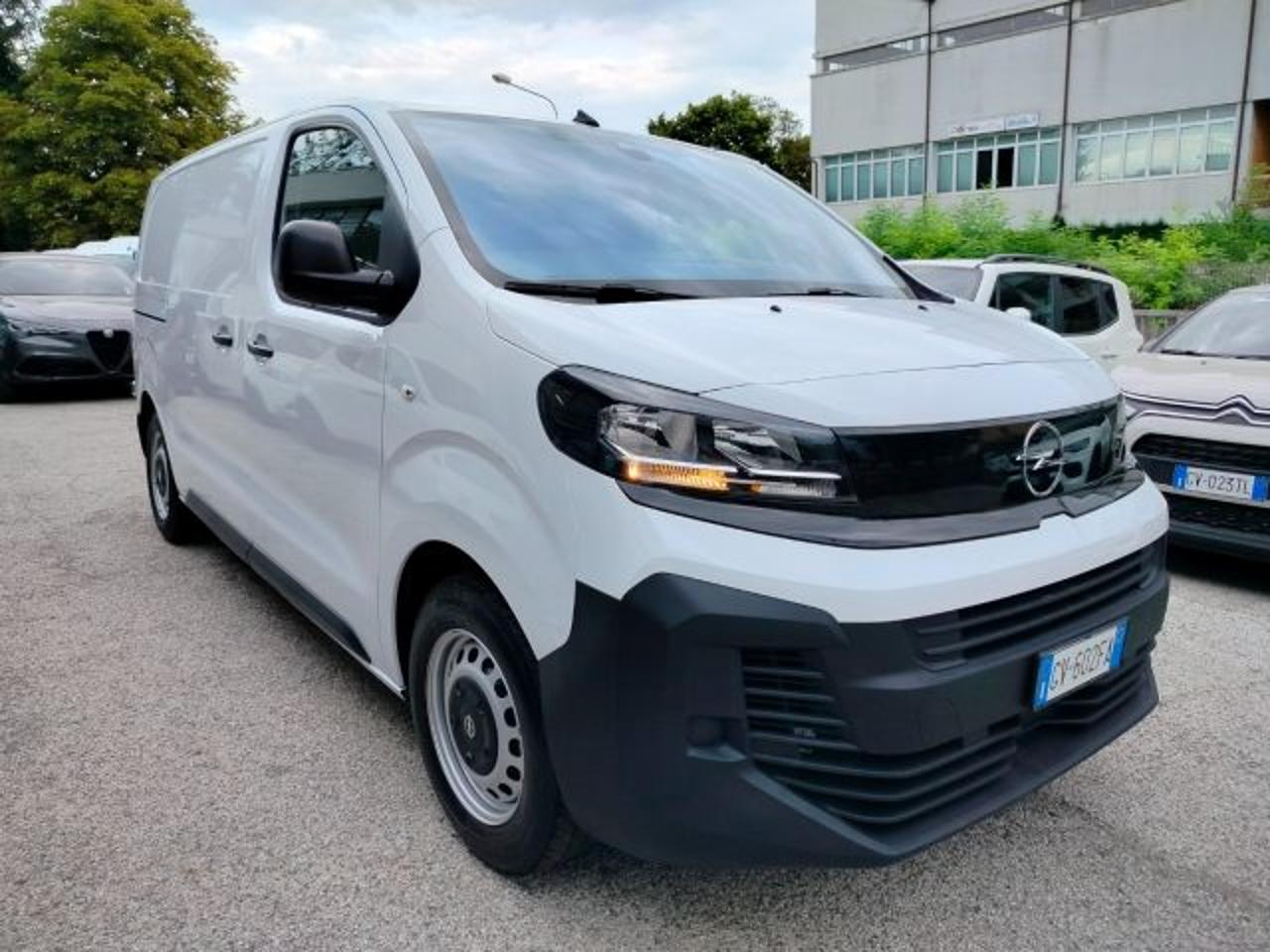 Opel Opel Vivaro VIVARO 2.0 Diesel 145CV PL-TN M Furgone