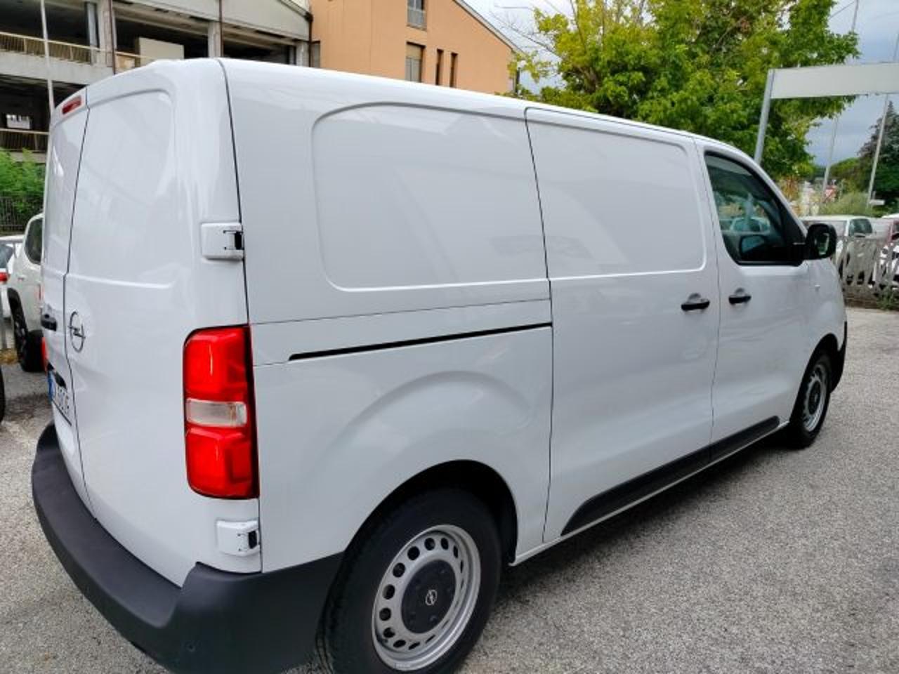 Opel Opel Vivaro usata, con chiusura centralizzata