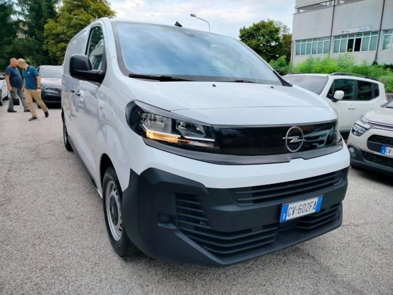 Opel Opel Vivaro usata 11