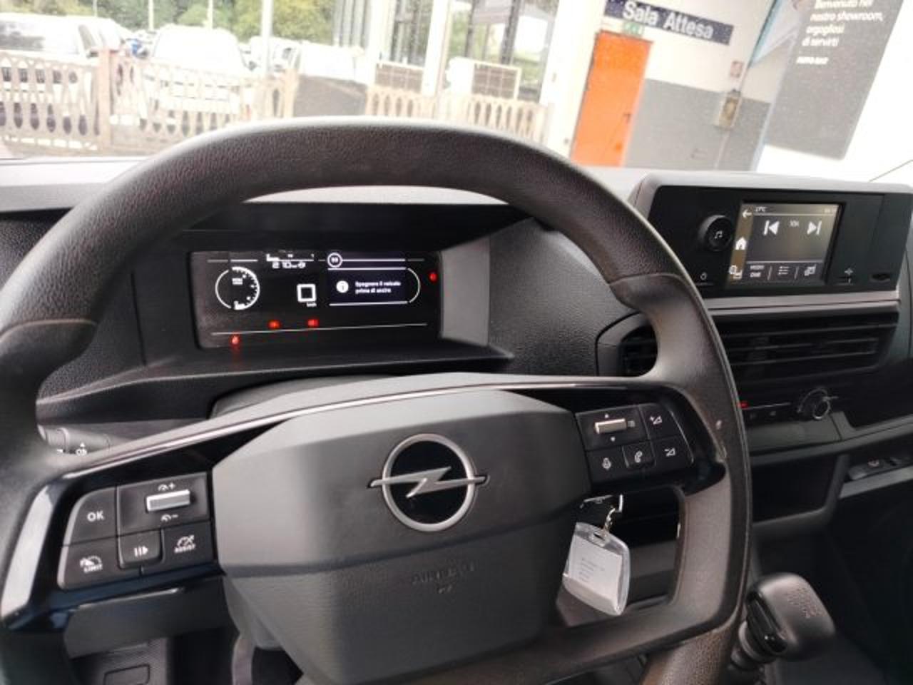 Opel Opel Vivaro usata 15