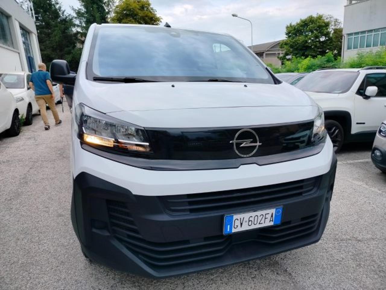 Opel Opel Vivaro usata 18