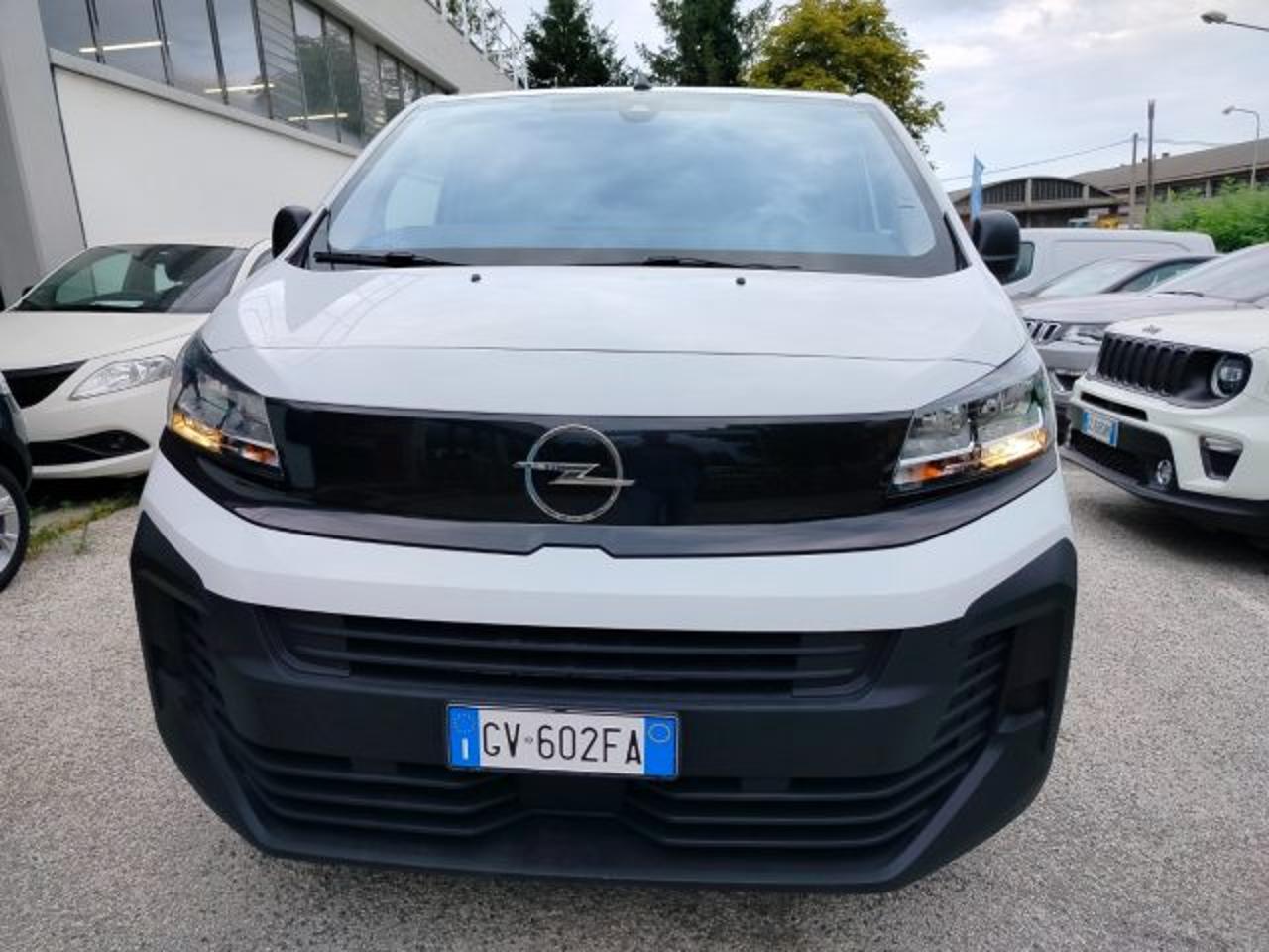 Opel Opel Vivaro usata 19