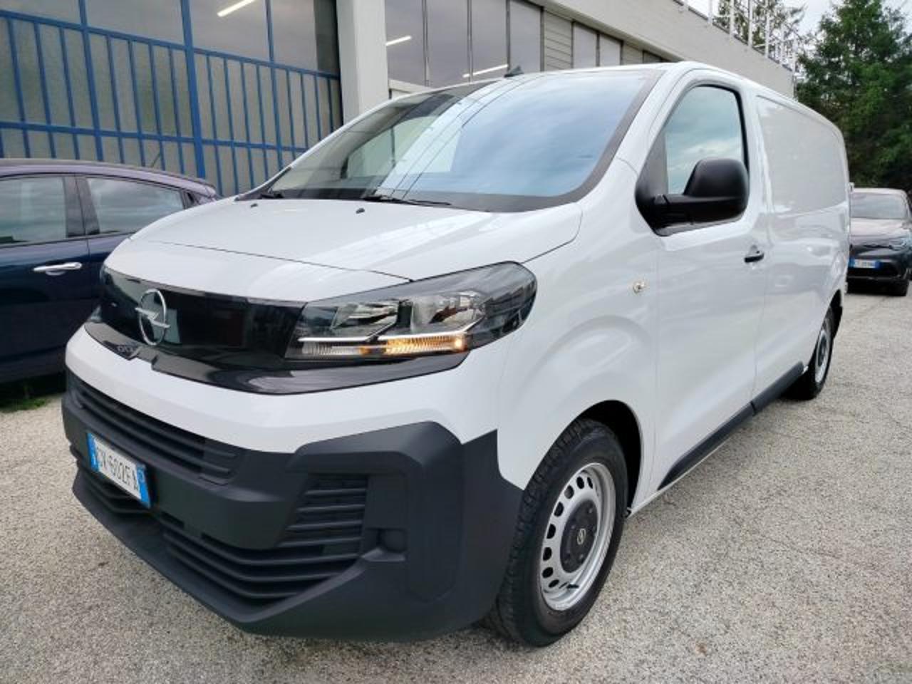Opel Opel Vivaro usata 21