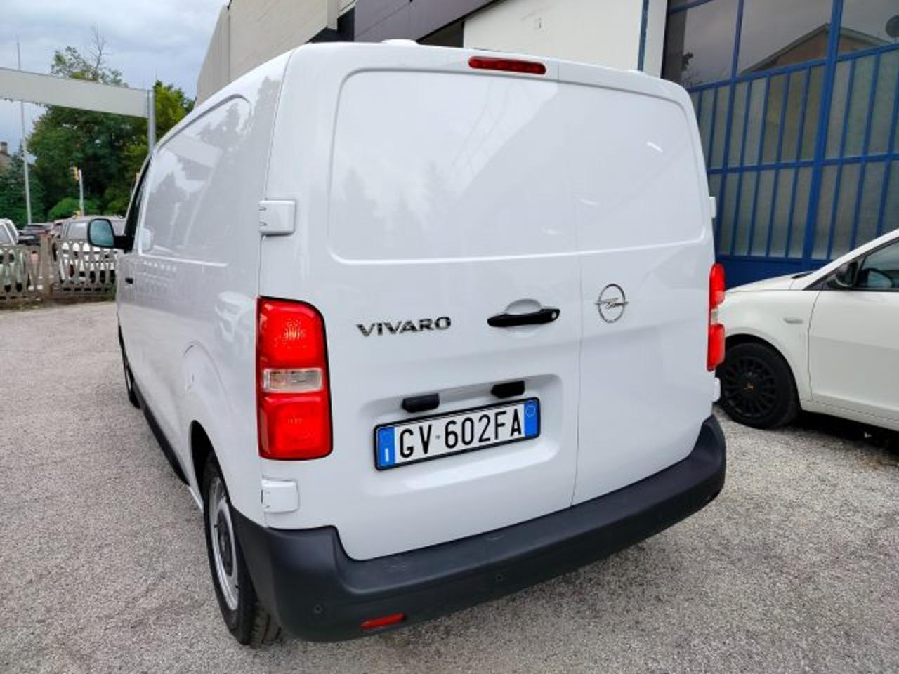 Opel Opel Vivaro usata 24