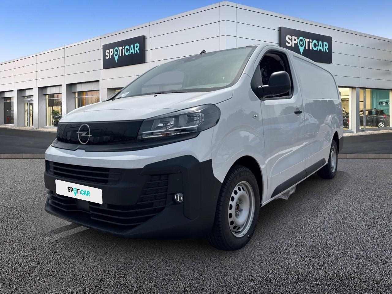 OPEL OPEL VIVARO Usato P0PR diesel 2025