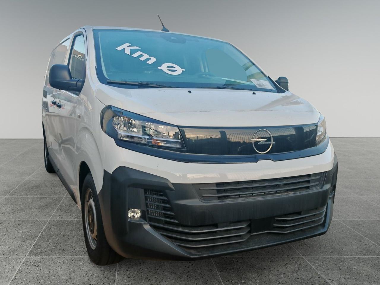 opel vivaro vivaro 1.5 diesel 120cv s and s pl-tn m furgone usata