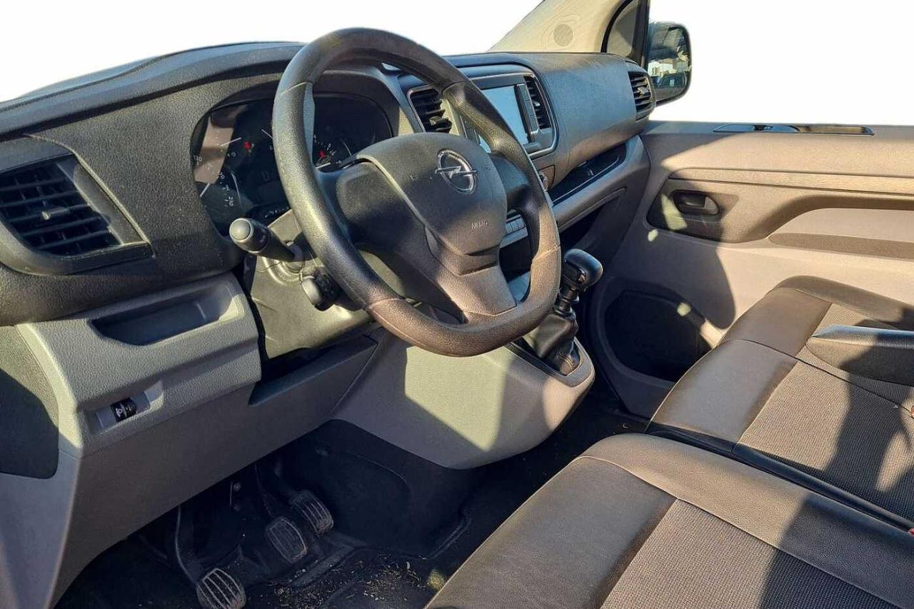 Opel Opel Vivaro usata 2