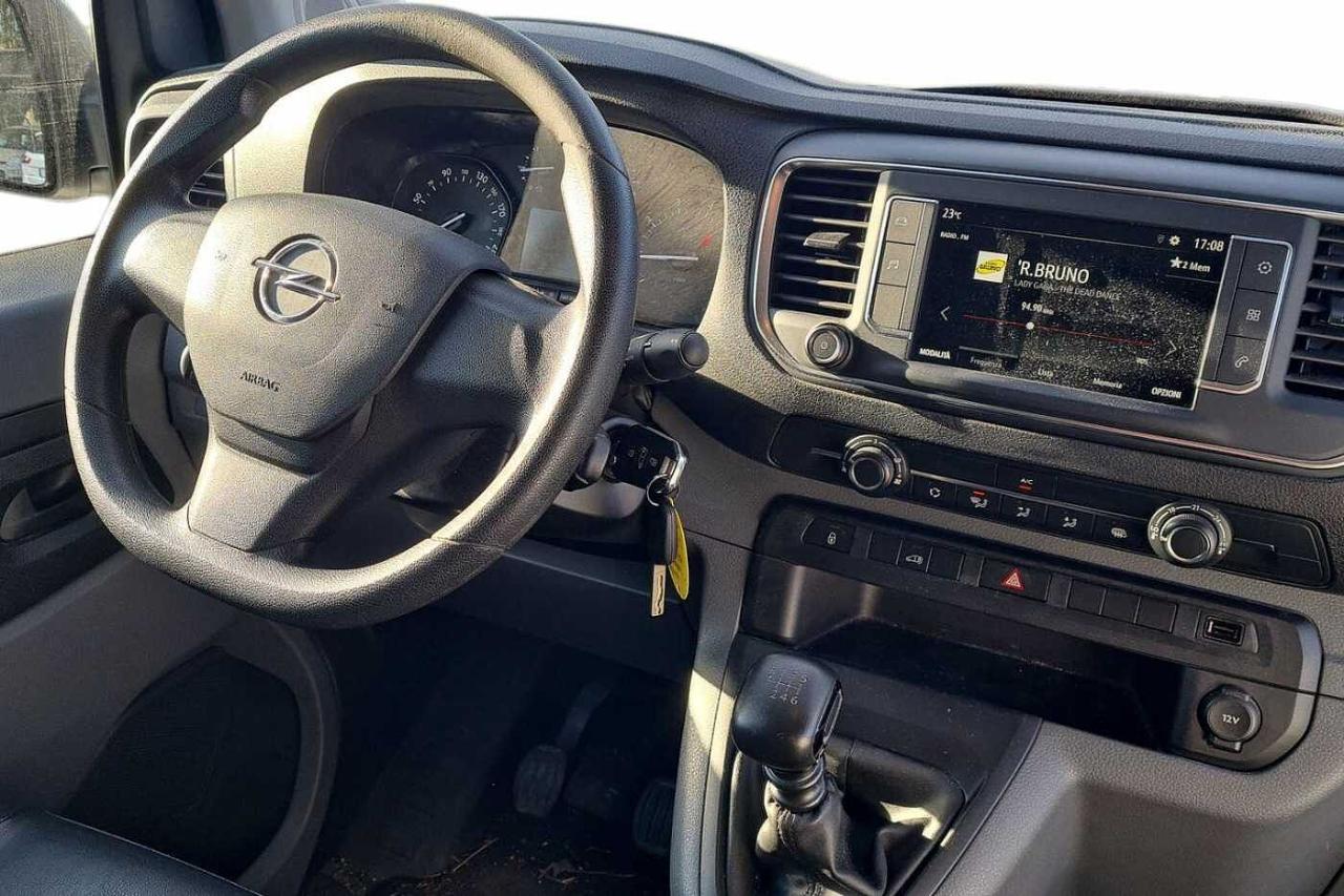 Opel Opel Vivaro usata 4