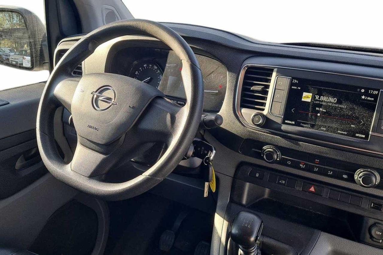 Opel Opel Vivaro usata 5