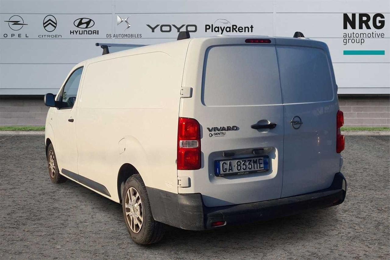 Opel Opel Vivaro usata 11