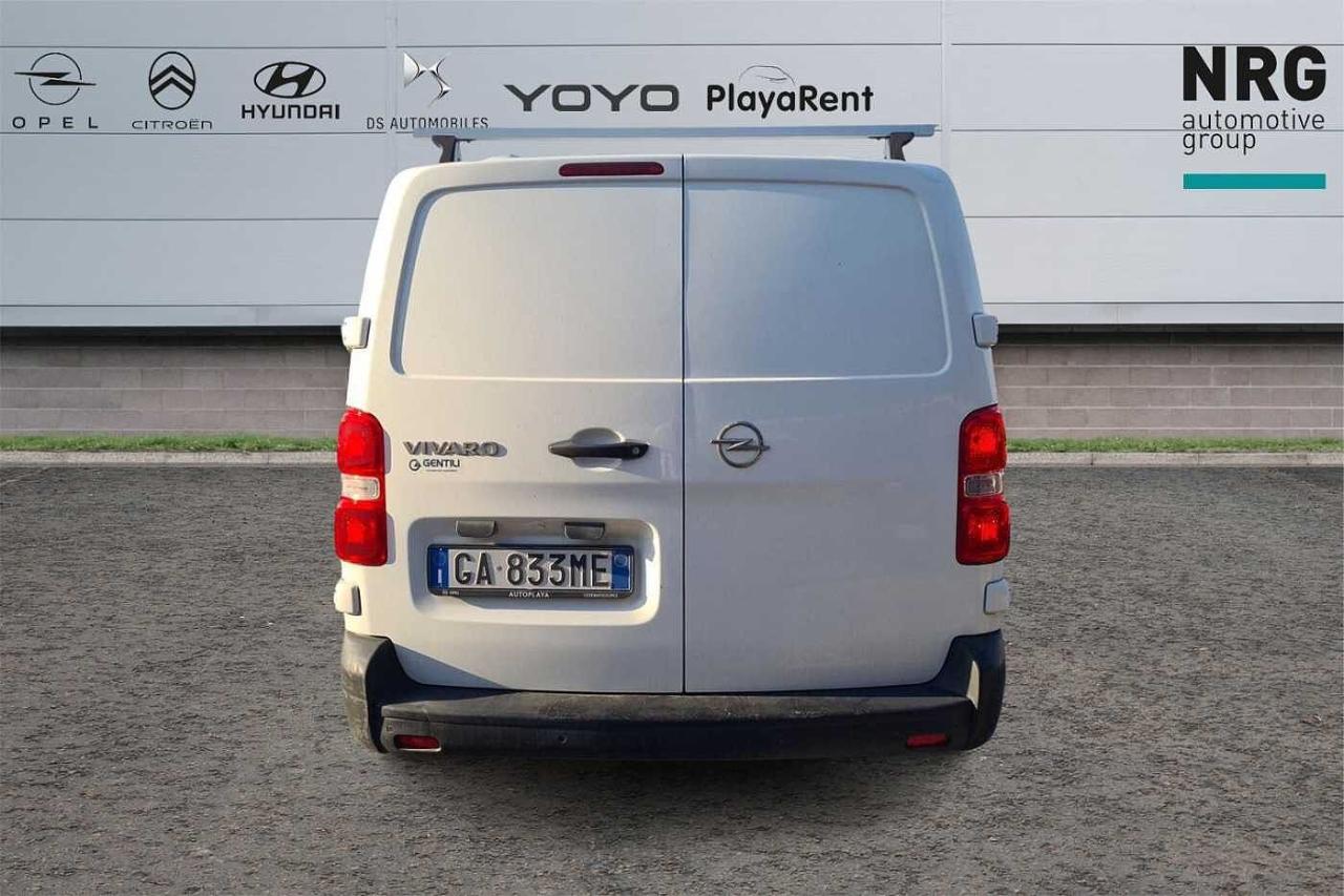 Opel Opel Vivaro usata 12