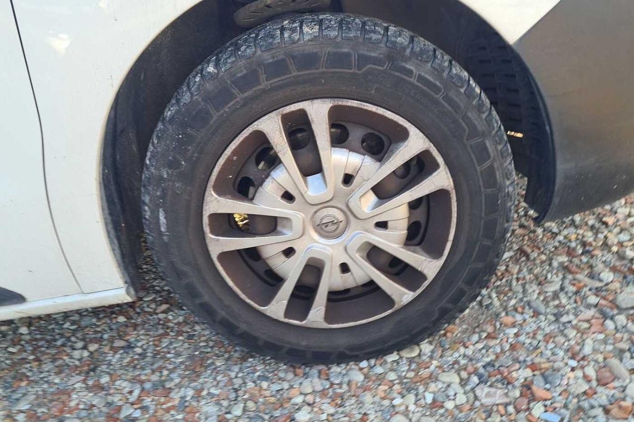 Opel Opel Vivaro usata 14