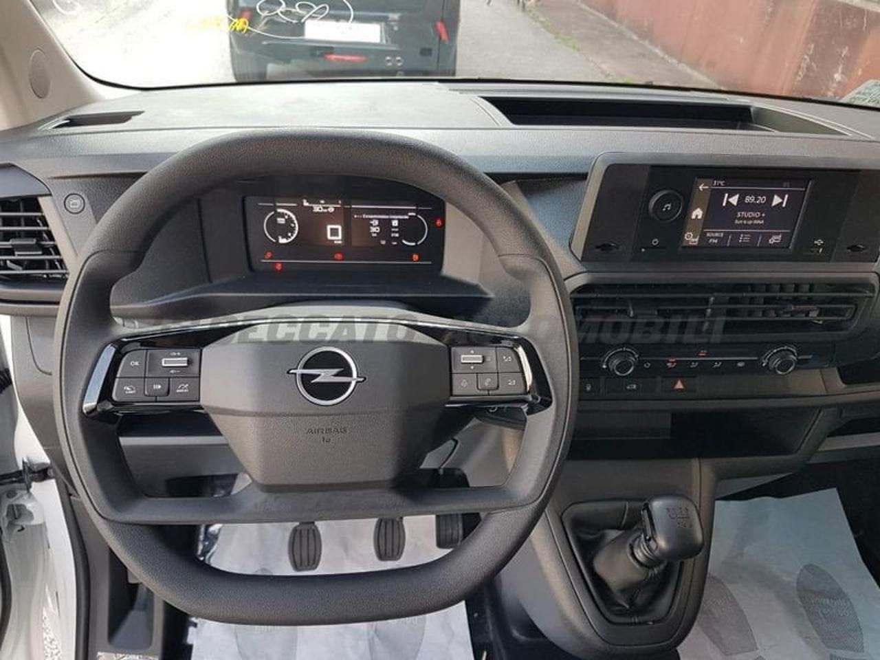Opel Opel Vivaro usata 13