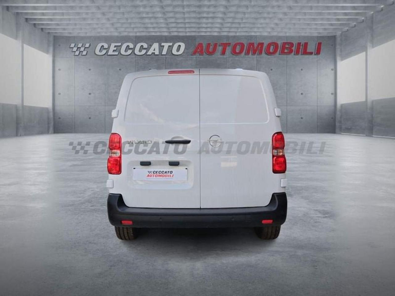 Opel Opel Vivaro usata 17