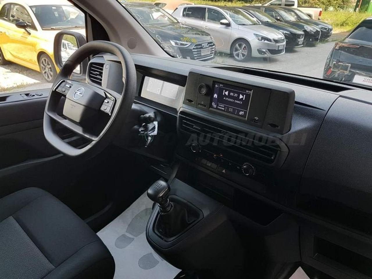 Opel Opel Vivaro usata 19