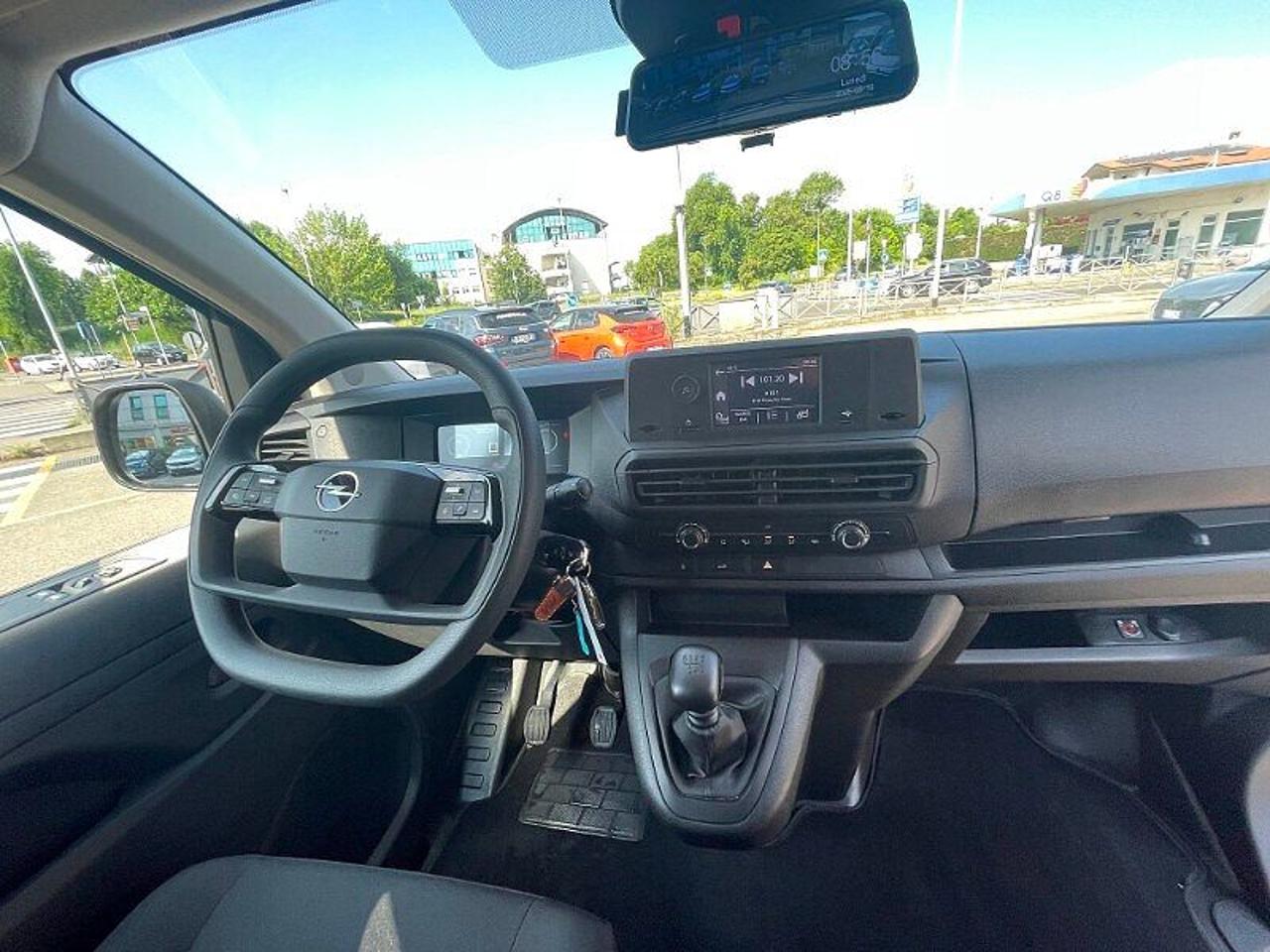 Opel Opel Vivaro usata 3
