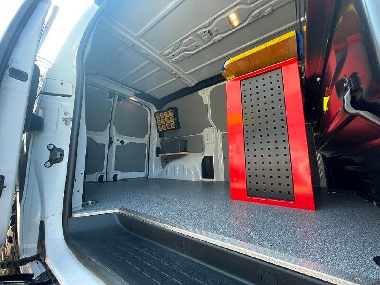 Opel Opel Vivaro usata 4