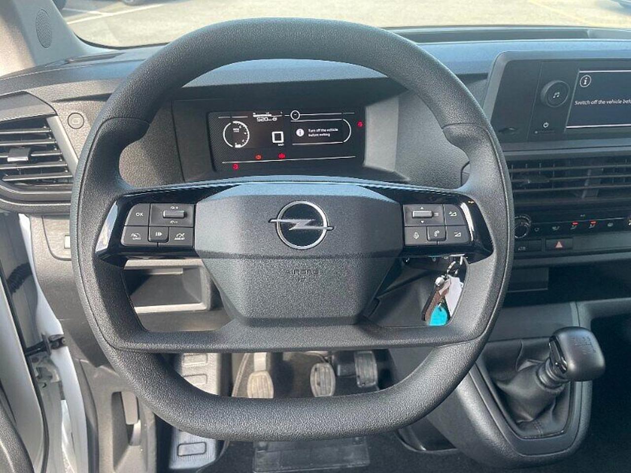 Opel Opel Vivaro usata 5