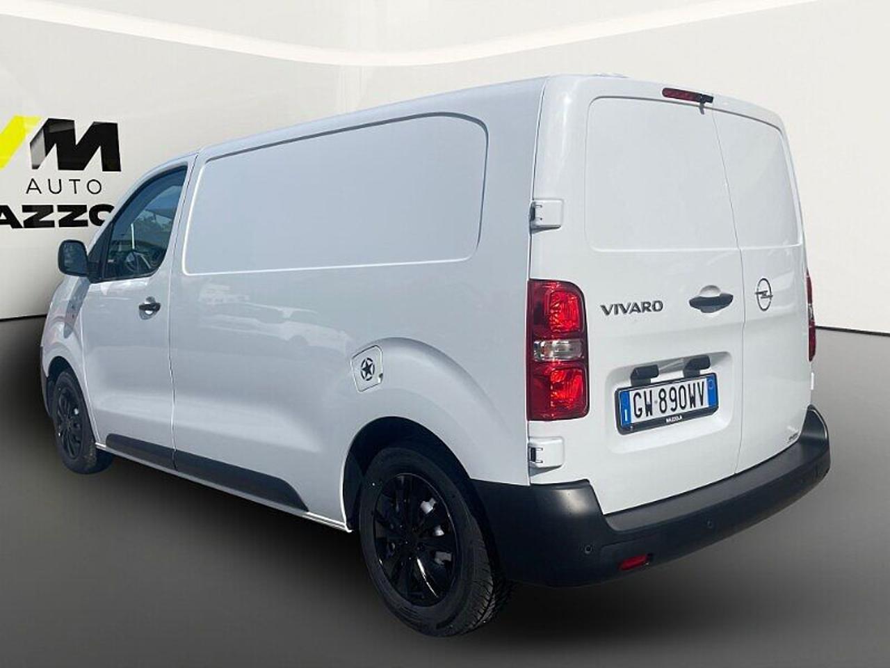 Opel Opel Vivaro usata 12