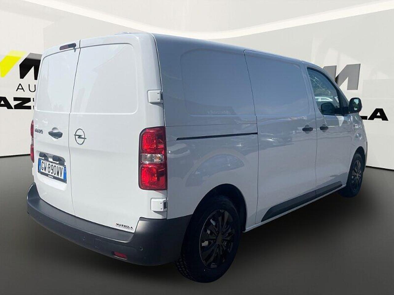 Opel Opel Vivaro usata 13