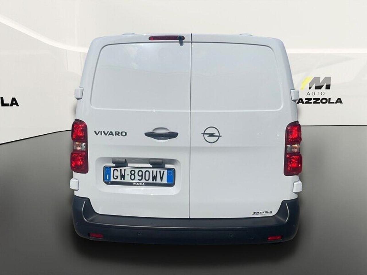 Opel Opel Vivaro usata 15