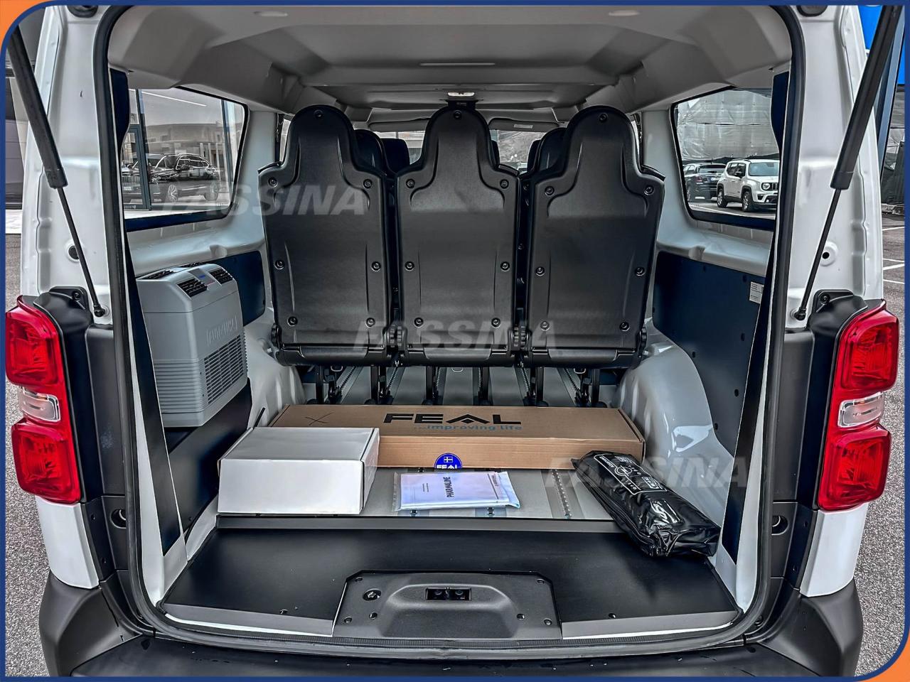 Opel Opel Vivaro usata 1