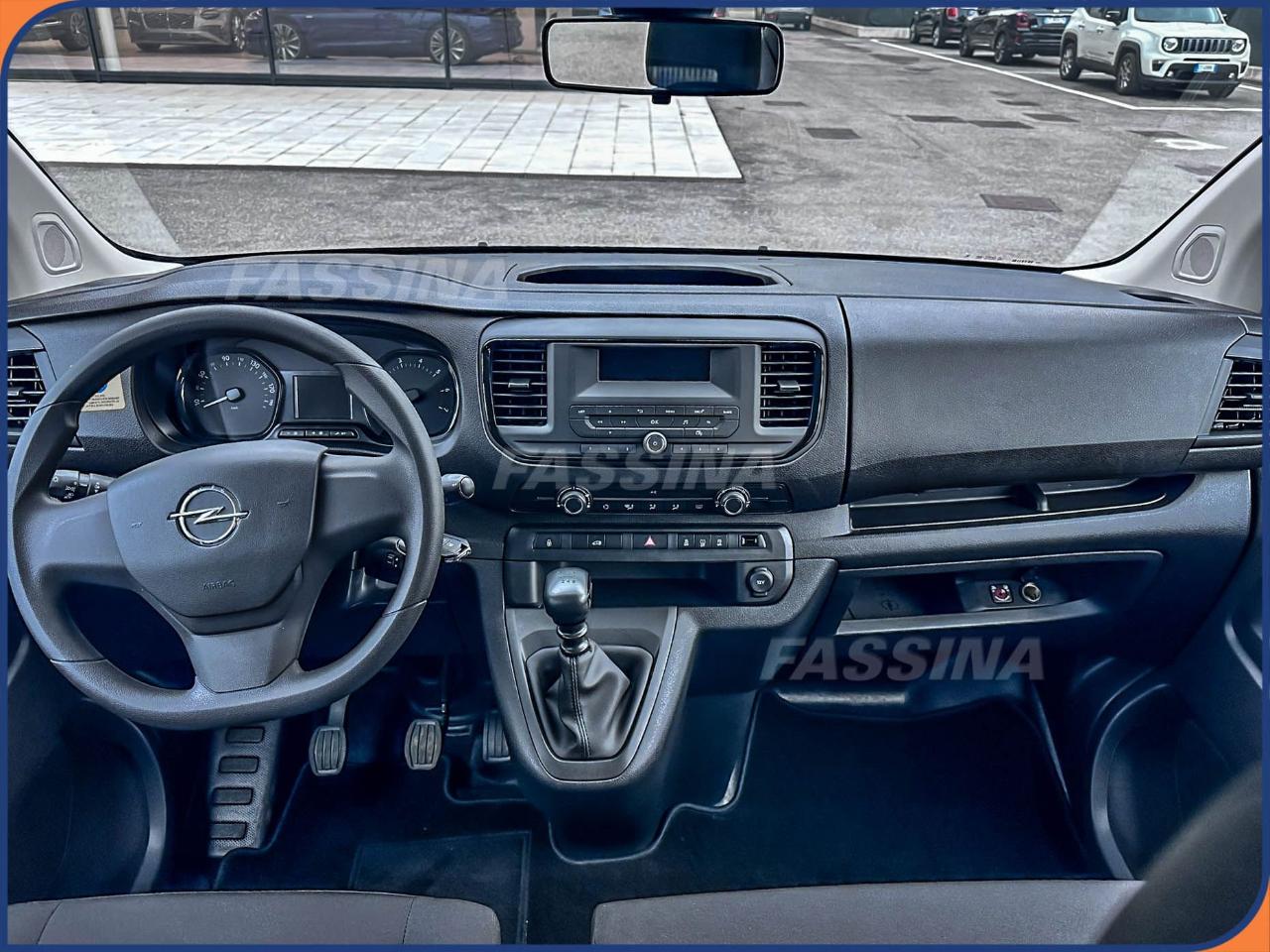 Opel Opel Vivaro usata 4
