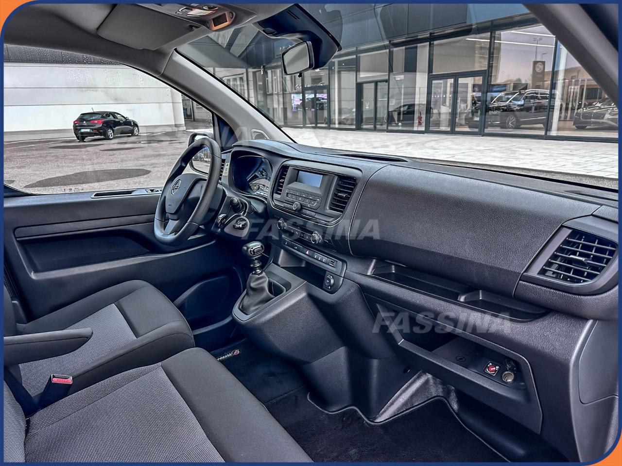 Opel Opel Vivaro usata 5