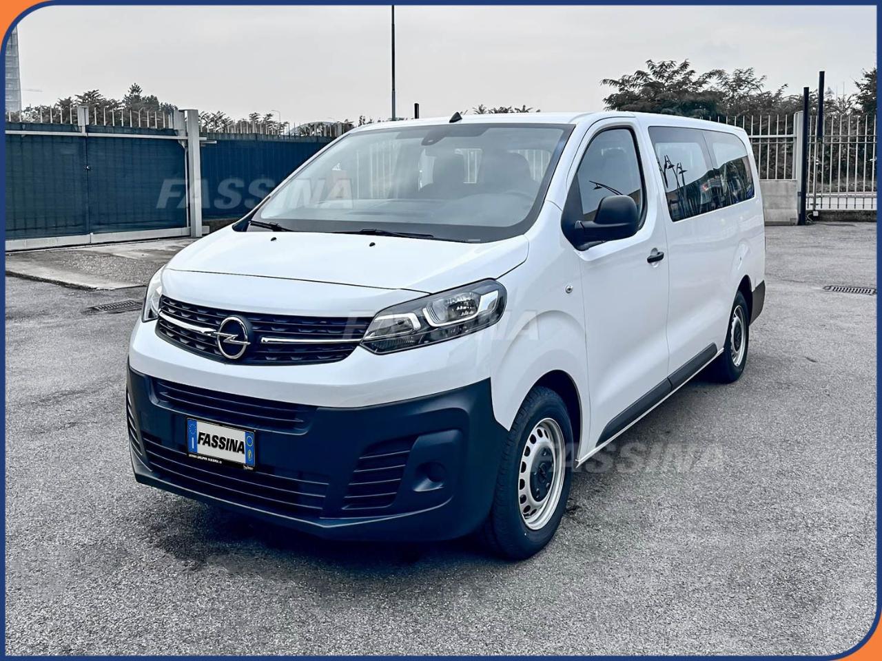 Opel Opel Vivaro usata 9