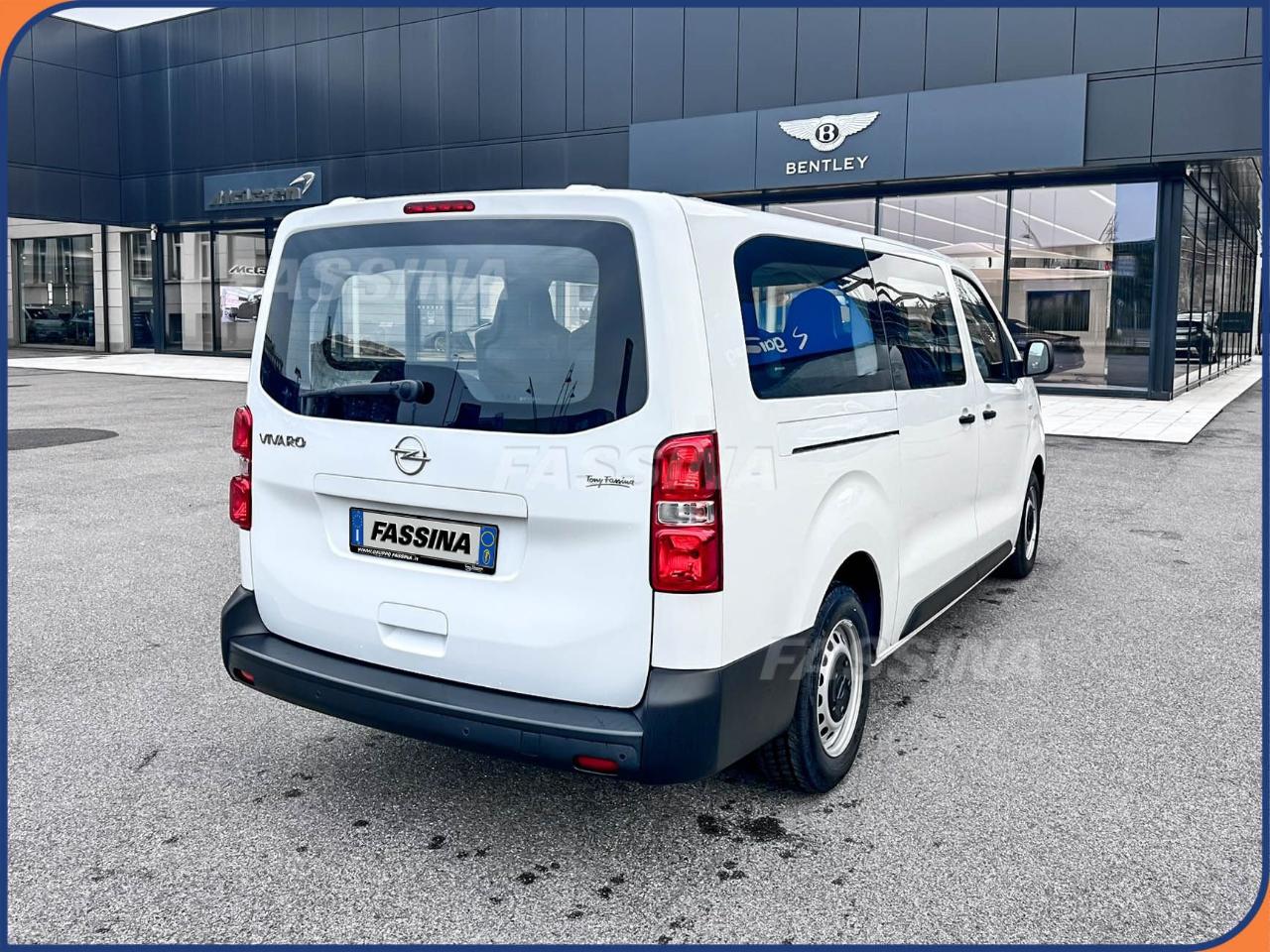 Opel Opel Vivaro usata 12