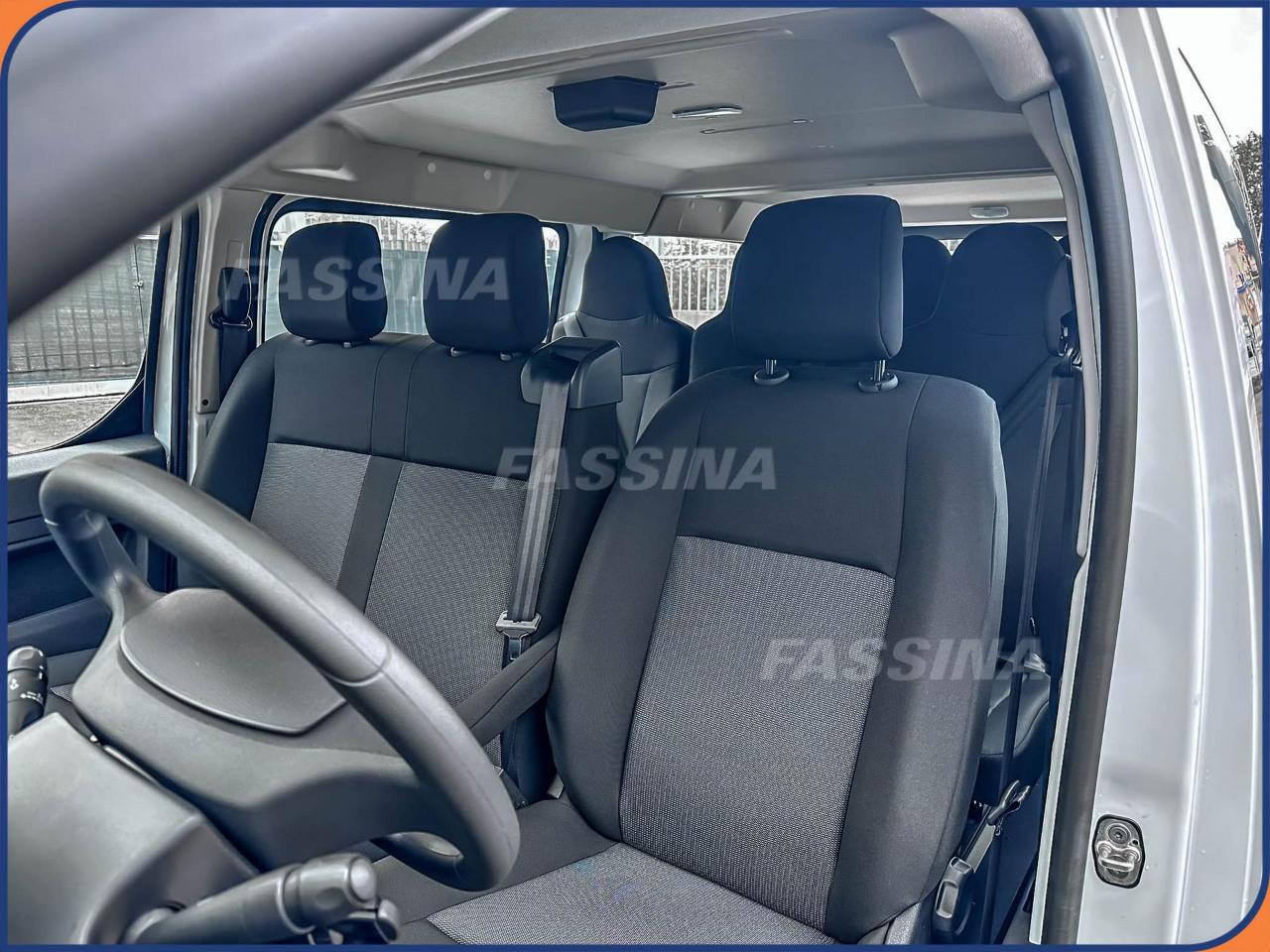 Opel Opel Vivaro usata 14