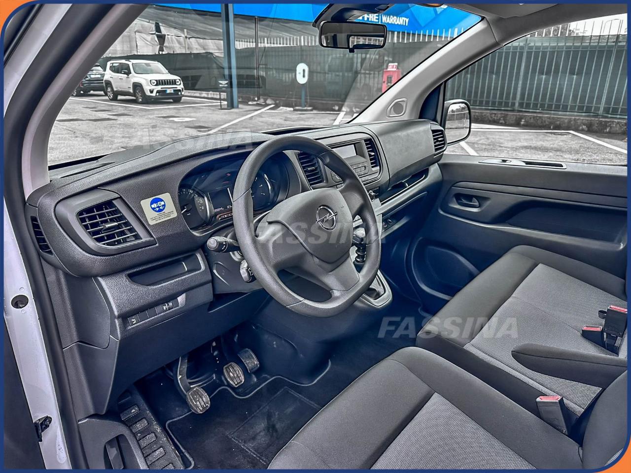 Opel Opel Vivaro usata 15