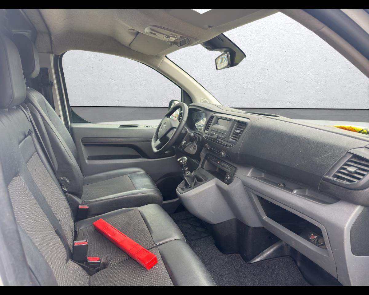 Opel Opel Vivaro usata 4