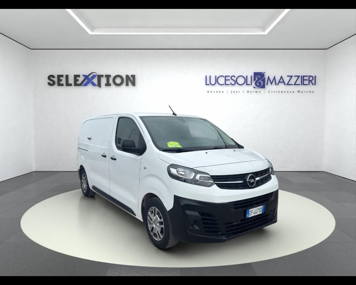 Opel Opel Vivaro usata 12