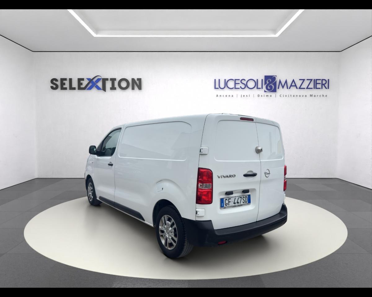 Opel Opel Vivaro usata 13