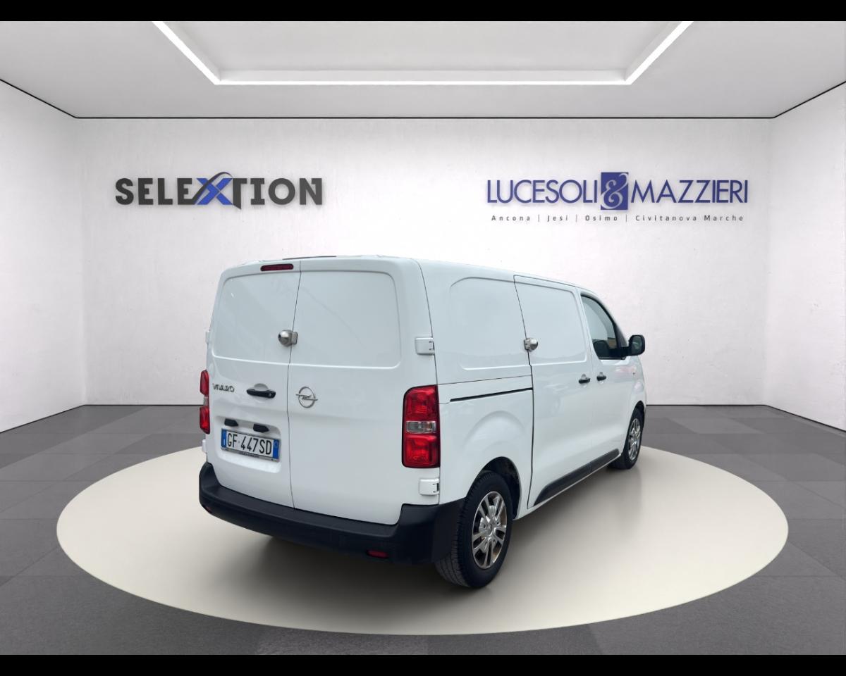 Opel Opel Vivaro usata 15