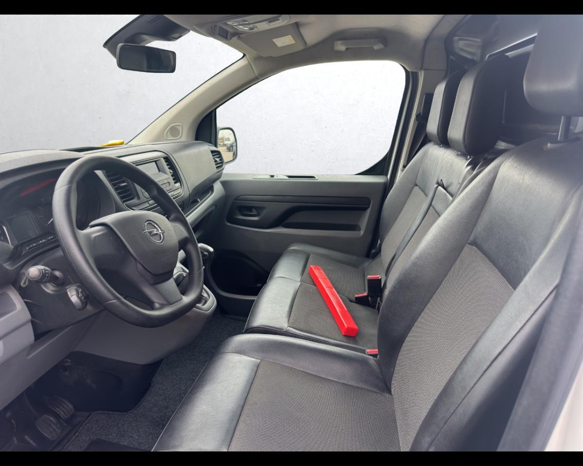 Opel Opel Vivaro usata 16