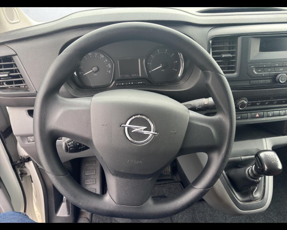 Opel Opel Vivaro usata 17