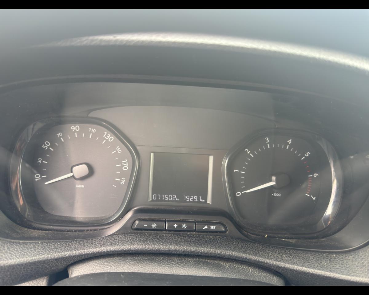 Opel Opel Vivaro usata 18