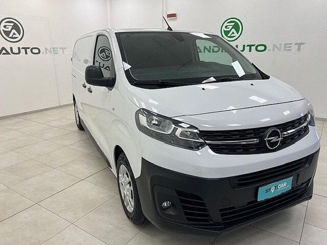 Opel Opel Vivaro usata 4