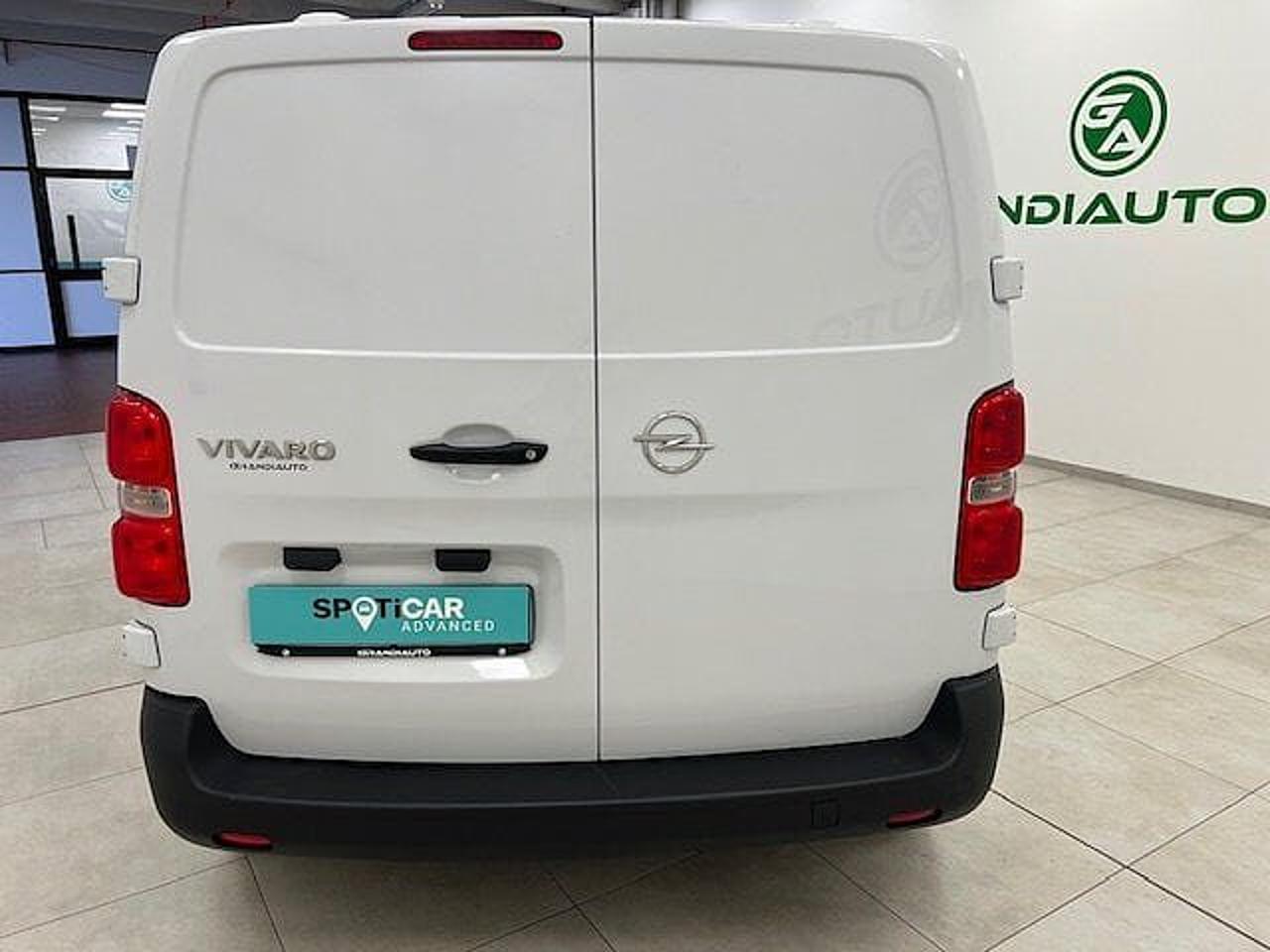 Opel Opel Vivaro usata 7