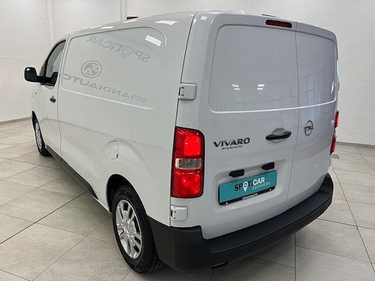 Opel Opel Vivaro usata 13