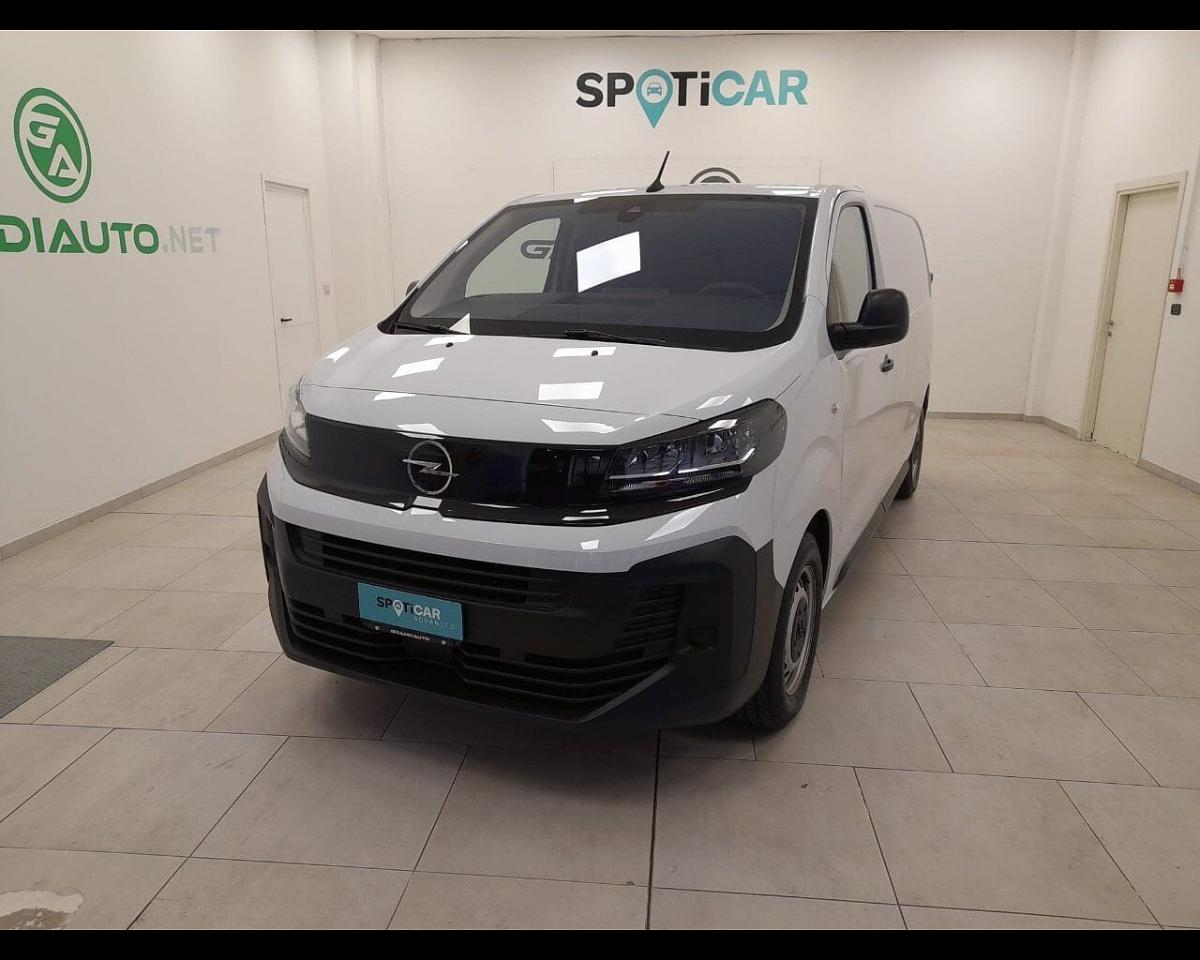 opel vivaro vivaro iii 2024 m 2.0d 145cv ss mt6 usata